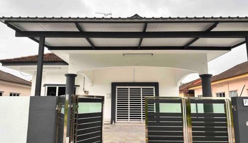 Three-Bedroom Villa
