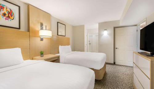 One-Bedroom King Suite