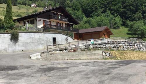 Two-Bedroom Chalet