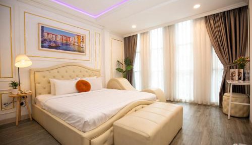 Deluxe Double Room with Bath
