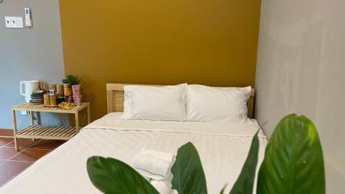 Double or Twin Room with Garden View