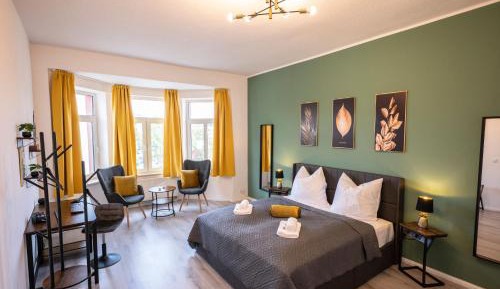 Deluxe Apartment