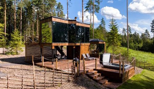 One-Bedroom House