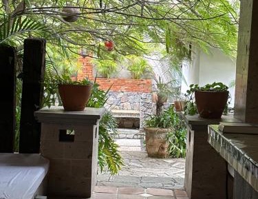 Suite with Garden View