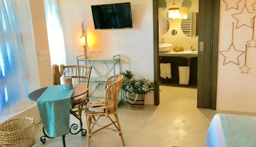 Double Room with Terrace