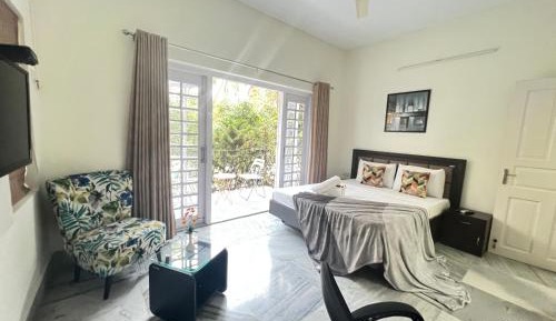  Standard Two Bedroom Apartment