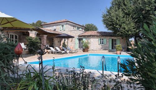 Villa with Private Pool