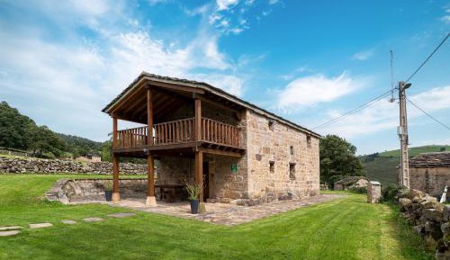 Three-Bedroom Chalet