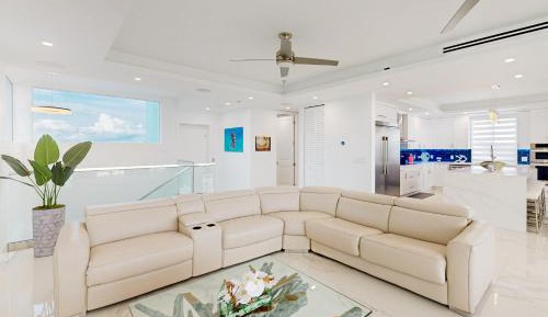 Four-Bedroom House