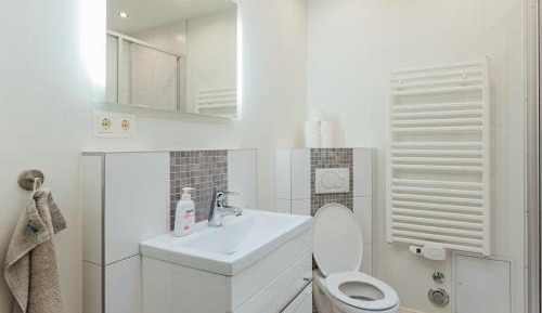 Triple Room with Shared Bathroom