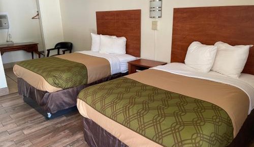 Double Room with Two Double Beds