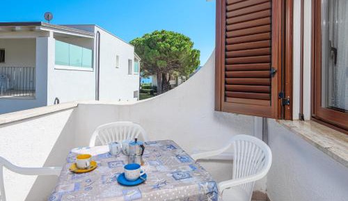 Superior One-Bedroom Apartment with Balcony