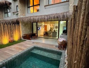 Three-Bedroom House