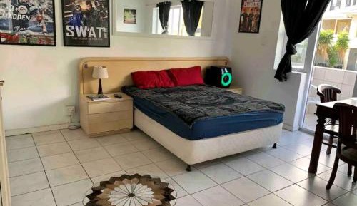 Single Room with Balcony