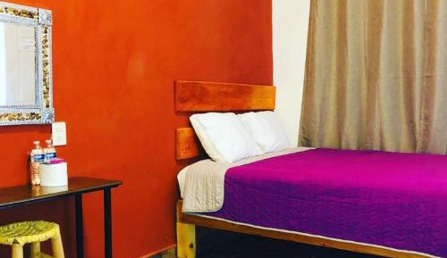 Twin Room with Bathroom