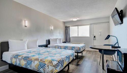 Quadruple Room - Non-Smoking