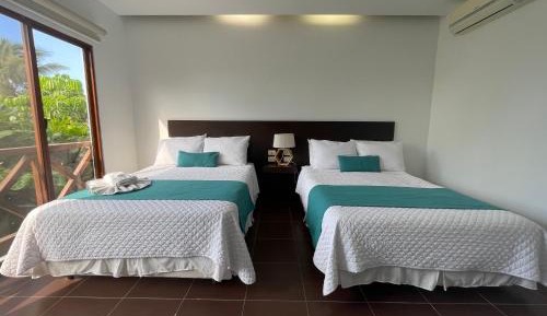 Deluxe Quadruple Room