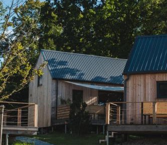 Three-Bedroom Chalet