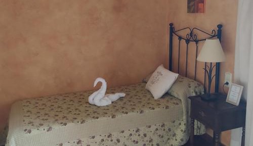 Twin Room with Terrace