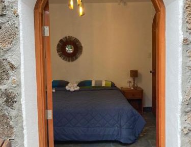 Double Room with Pool View