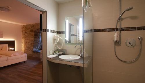 Maisonette Zimmer Heuscheuer
