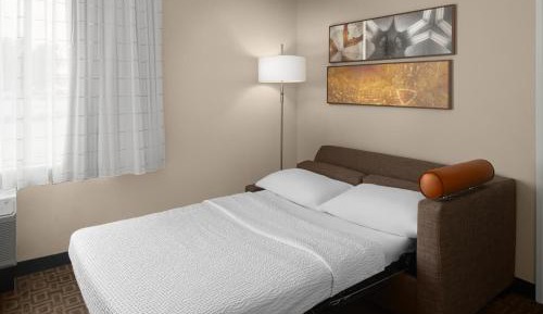 One-Bedroom King Suite with Sofa Bed