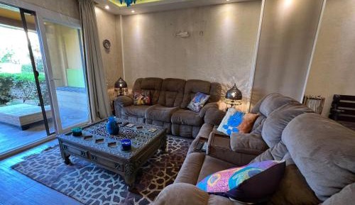 Three-Bedroom Chalet
