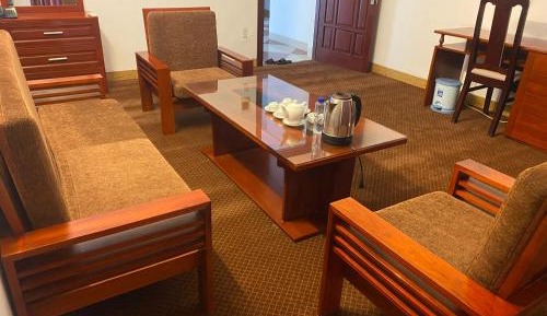 King Suite with Balcony