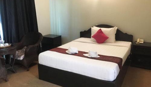 Deluxe Single Room with breakfast