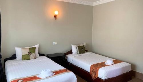 Deluxe Twin room with breakfast