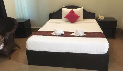 Deluxe Double room with breakfast