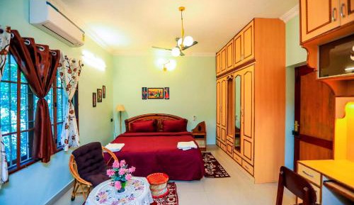 Two-Bedroom House