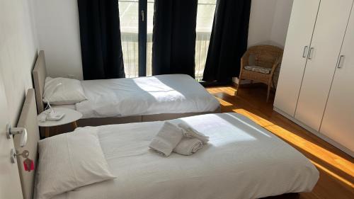 Double or Twin Room with Shared Bathroom