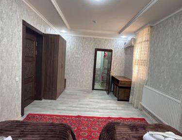 Double Room with Two Double Beds