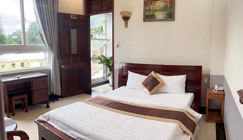 Double Room with Garden View