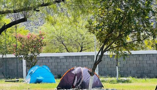 Tent