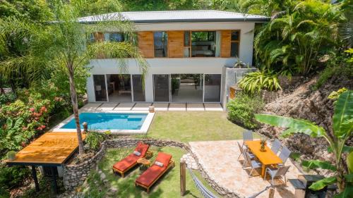 Villa with Sea View