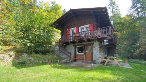 Two-Bedroom Chalet