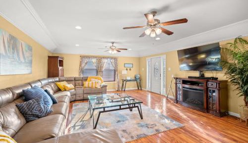 Three-Bedroom House