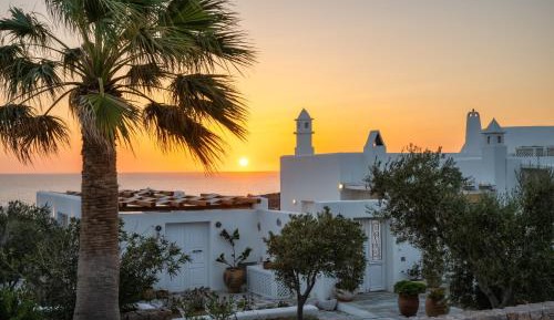 Three-Bedroom Apartment with Private Pool