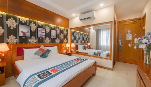 Superior Queen Room