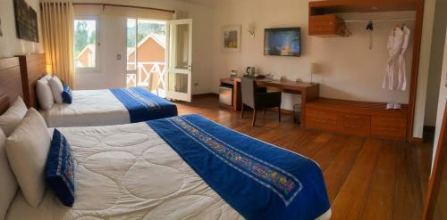 Deluxe Double or Twin Room