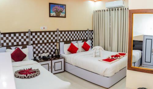 Deluxe Double or Twin Room