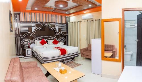 Superior King Room