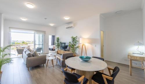 Penthouse Apartment