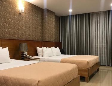 Deluxe Family Suite