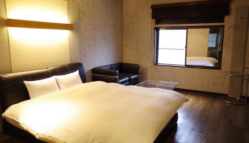 Deluxe Double Room with Bath