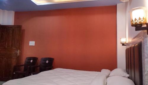 Deluxe Double Room with Bath