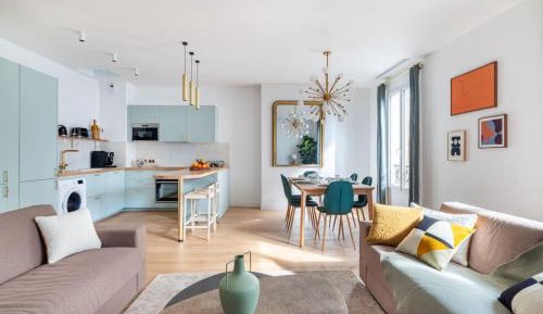 Two-Bedroom Apartment