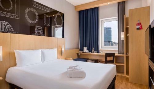 Premium Double Room